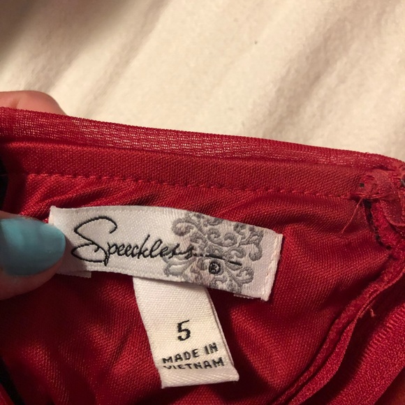 Homecoming Dress - Picture 4 of 4